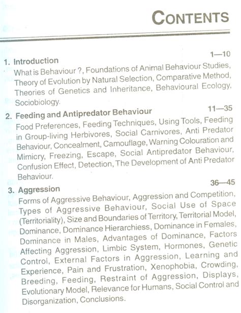 A Textbook of Animal Behaviour, Anmol Publications Pvt. Ltd., 8174880321