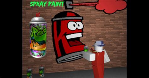 Id Codes For Roblox Spray Paint Anime