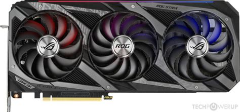 ASUS ROG STRIX RTX 3090 GAMING Specs | TechPowerUp GPU Database