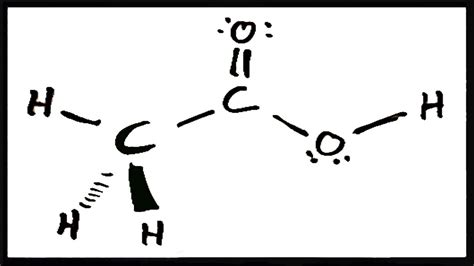 Molecular Shapes of Larger Molecules - YouTube