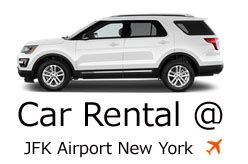 Car Rental JFK Airport New York