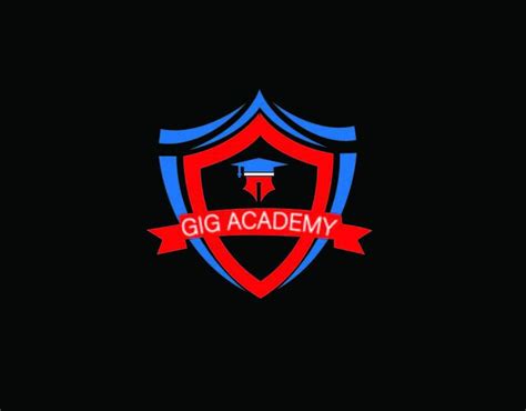 Entry #209 by nehanasima345 for Design Logo for an academy | Freelancer