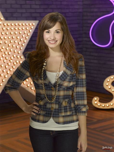 Demi Lovato - Sonny With A Chance Season 1 promoshoot (2009) - Anichu90 ...