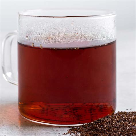 How to Make Rooibos Tea Properly - Oh, How Civilized