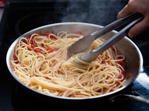 10 Tips And Tricks To Cook The Perfect Pasta