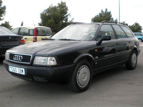 Second hand Audi A80 for sale - San Javier, Murcia, Costa Blanca