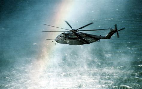 Sikorsky MH-53E Sea Dragon Wallpaper HD Download