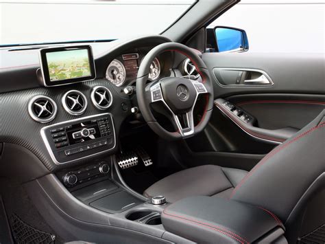 A200 Interior 2019