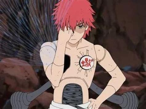 Sasori Puppet - Sasori of the Red Sand