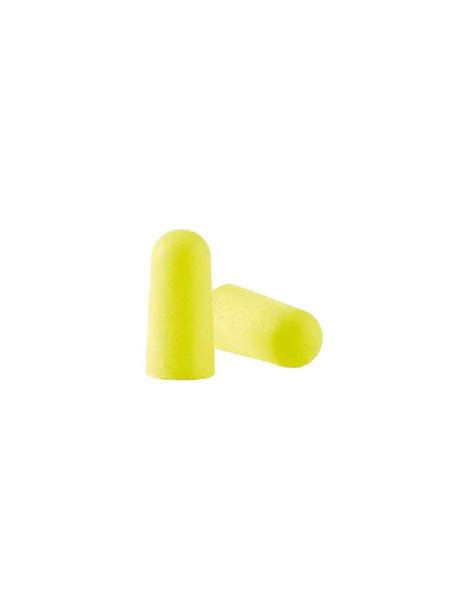 Disposable Uncorded Ear Plugs - 200 Pack