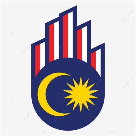 2023 Malaysia National Day Logo Vector, Malaysian National Day 2023 ...