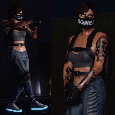 dope gta 5 outfits - Mary Kerr