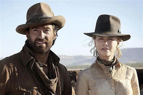 Is Hulu's 'Faraway Downs' the Same as 'Australia'?