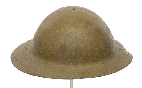 Original WW1 WW2 British Army Mk1* Army Combat Helmet Liner – The ...