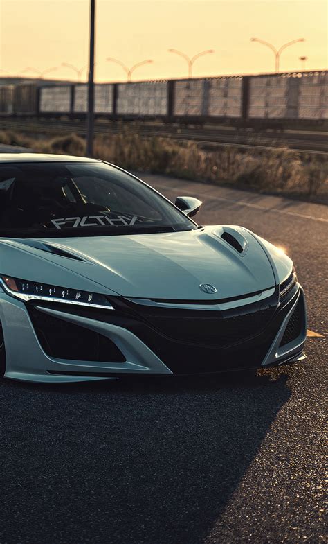 1280x2120 Acura NSX 2023 iPhone 6+ ,HD 4k Wallpapers,Images,Backgrounds ...