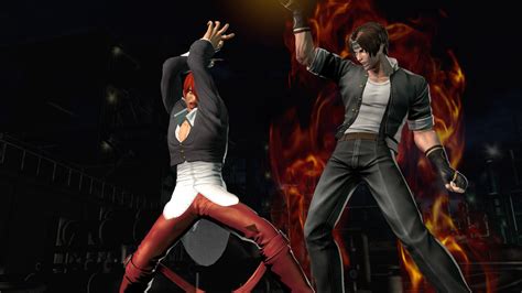 King of Fighters XIV - TFG Review / Art Gallery