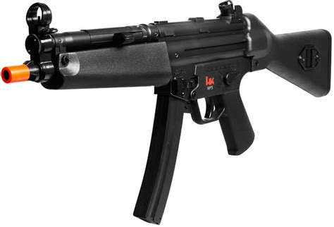 H&K MP5 A4 Elite Airsoft Electric Gun | Pyramyd Air