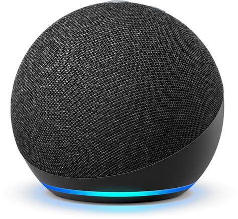 Amazon - Echo Dot (4th Gen) Smart speaker with Alexa - Secure328