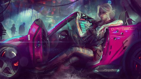 Cyberpunk 2077 Wallpaper 1920x1080 1920x1080 Cyberpunk 2077 4k - Genfik ...