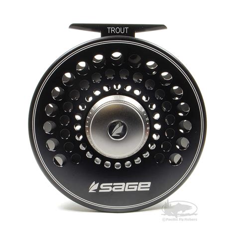 Sage Trout Reels | Pacific Fly Fishers