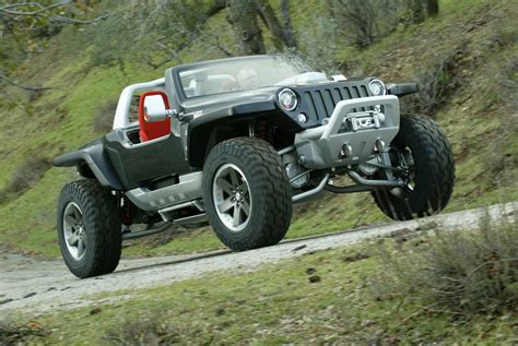 2005 Jeep Hurricane Concept - HD Pictures @ carsinvasion.com