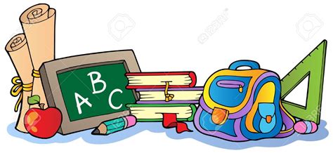 clipart school supplies 20 free Cliparts | Download images on ...