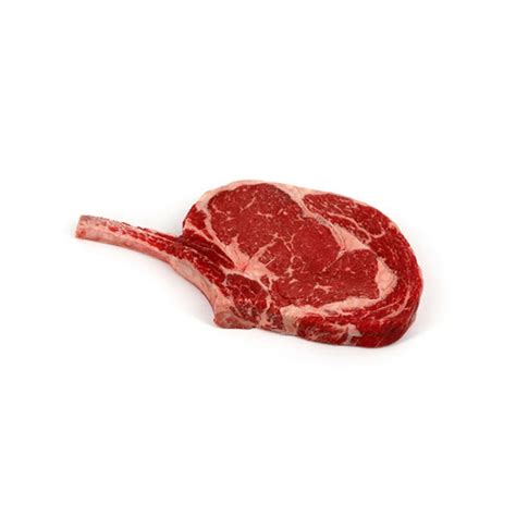 Rib-eye Steak On the Bone - 400g | Buy Online | Beef