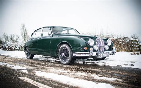 1960 Jaguar MK II Image. Photo 28 of 58