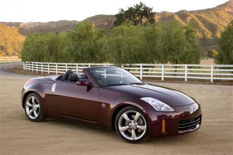 Used 2007 Nissan 350Z Convertible Consumer Reviews - 17 Car Reviews ...