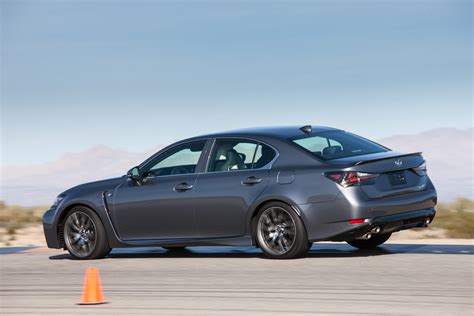 2016 Lexus GS F Track Tested - GadgetryTech.com