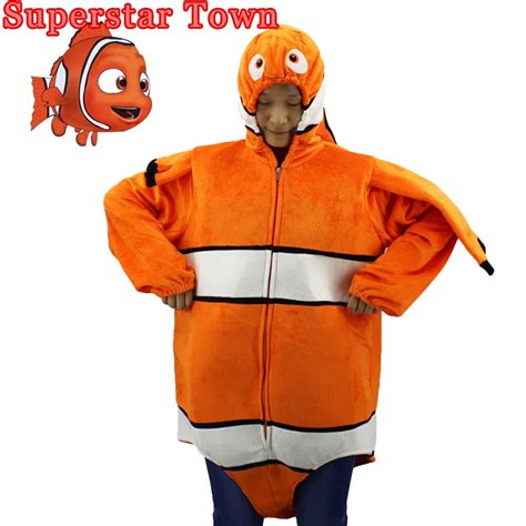 Online Buy Wholesale finding nemo costumes from China finding nemo ...