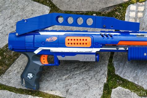 Nerf Blaster Raider/rampage Spas 12 / Pumpgun Stock | Etsy