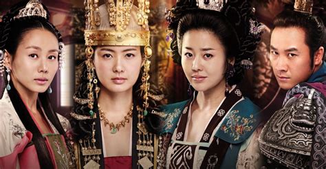 The 30 Best Korean Historical Dramas Reelrundown - Riset