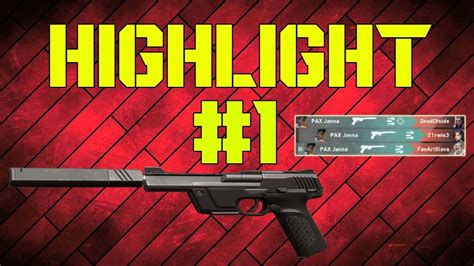 HIGHLIGHT #1 (VALORANT) - YouTube