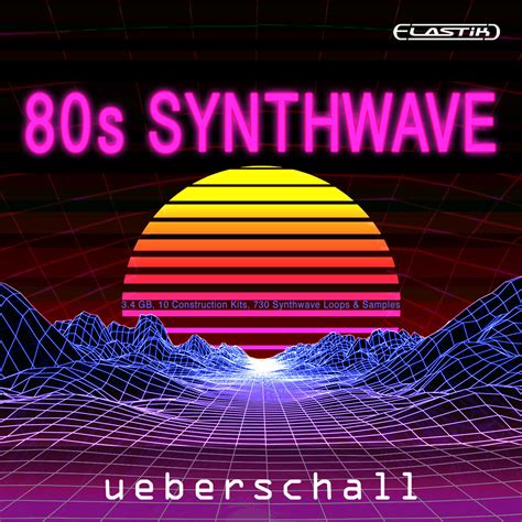 ueberschall.com | 80s Synthwave - Classic 80s Synth-Based Hits With A ...