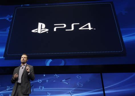 Sony Officially Announces PlayStation 4 [VIDEO] | IBTimes UK