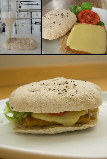 3D Printed Food