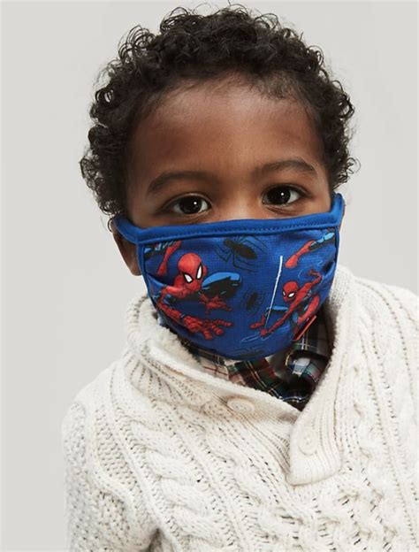 Best Reusable Face Masks For Kids | POPSUGAR Family