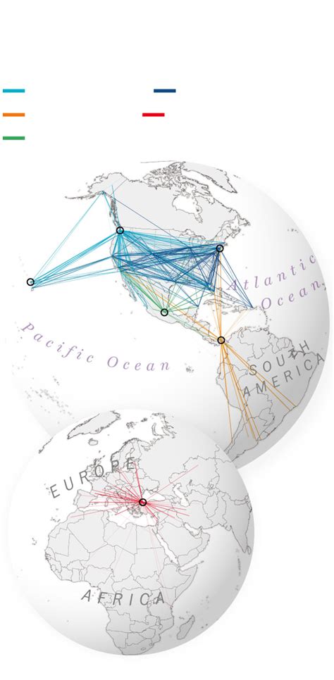 Boeing 737 Max 9: The airlines and routes the plane usually travels ...