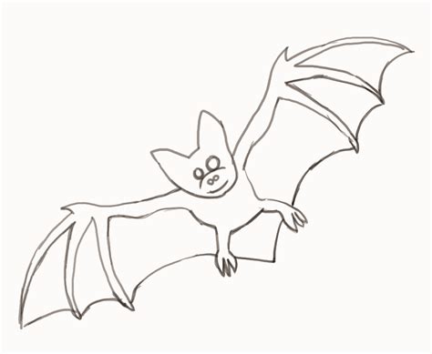 simple bat outline MEMES