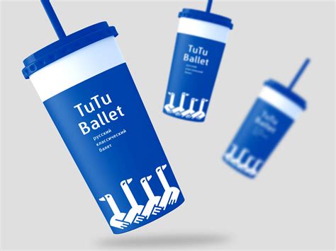 TuTu Ballet on Behance