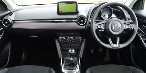 Mazda 2 Interior & Infotainment | carwow