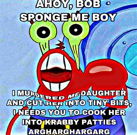 Bob sponge me boy : r/memes