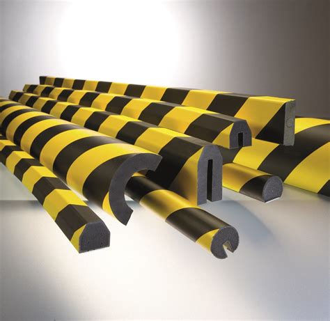 Impact Protection Foam Strips | Fast Delivery