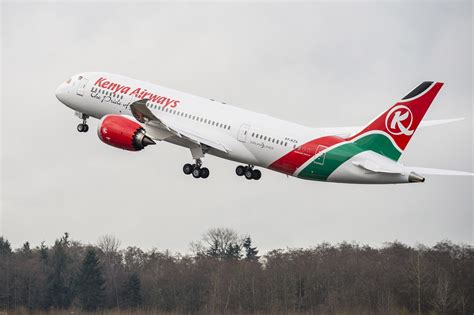 Kenya Airways Suspends Flights To Abuja - INFORMATION NIGERIA