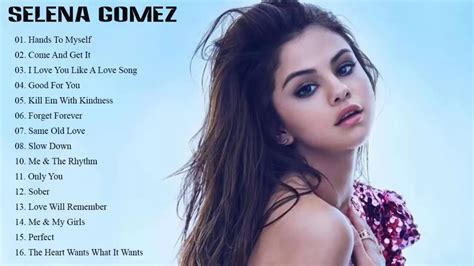 Selena Gomez Greatest Hits Selena Gomez Best Songs - YouTube