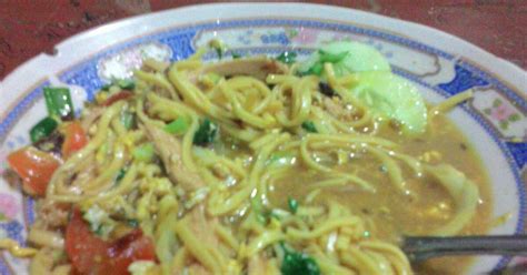 CATATANKU: MIE REBUS JAWA