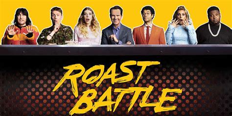 Roast Battle - Comedy Central Stand-Up - British Comedy Guide