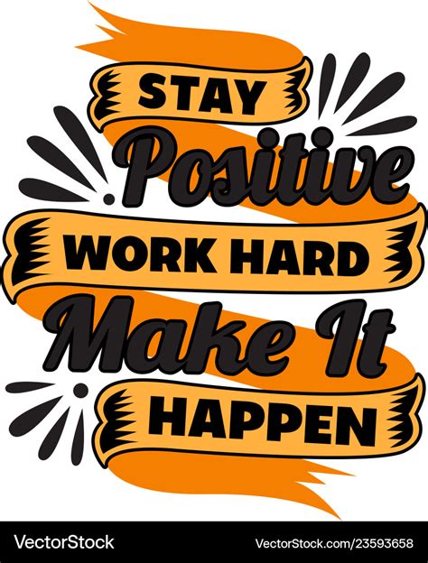 Positive Quotes For Working Hard - Doria Georgie