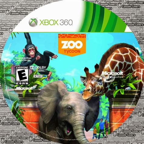 Zoo Tycoon (xbox 360)